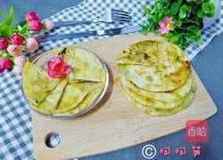 葱油饼的做法图解24