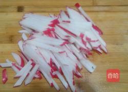 香椿拌菜的做法图解5