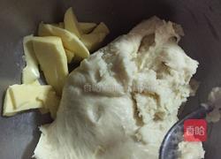 淡奶油椰香包的做法图解4