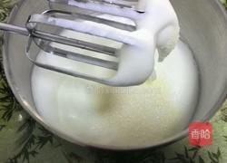 戚风蛋糕8寸的做法图解5