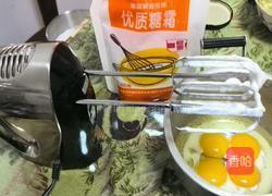 戚风蛋糕8寸的做法图解7