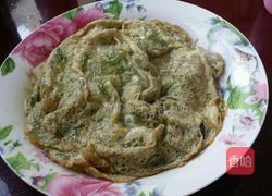 海藻煎蛋的做法图解5