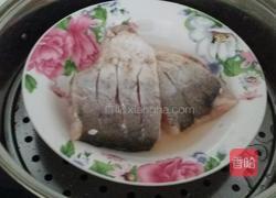 香蒸鱼的做法图解1