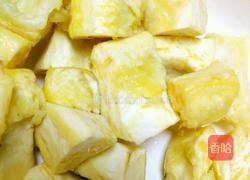 榴莲猪肚保健汤的做法图解4