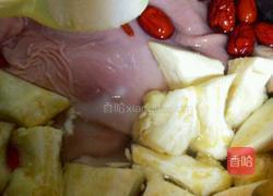 榴莲猪肚保健汤的做法图解6