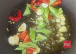 莴笋木耳炒肉片的做法图解7