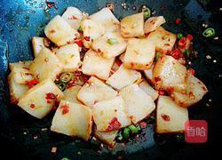 香辣魔芋的做法图解7