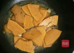 清炒南瓜的做法图解4