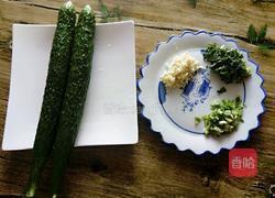 拍黄瓜的做法图解1