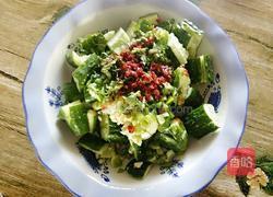 拍黄瓜的做法图解6