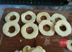 香酥苹果圈的做法图解2