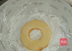 香酥苹果圈的做法图解4