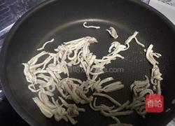 洋葱炒肉丝的做法图解4