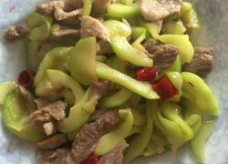 食材菜谱图