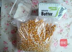 香甜爆米花的做法图解1