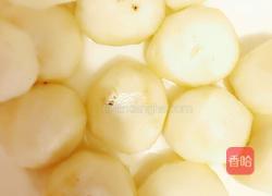 马蹄桂花甜水的做法图解1