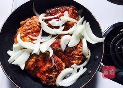 香煎猪扒的做法图解4