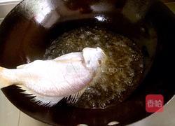 干烧黄鱼的做法图解4
