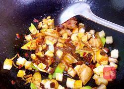 干烧黄鱼的做法图解6