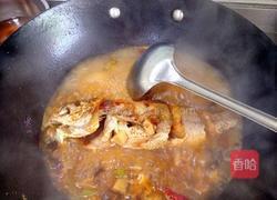 干烧黄鱼的做法图解8