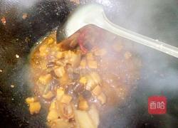 干烧黄鱼的做法图解9