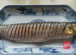 清蒸红眼鱼的做法图解1