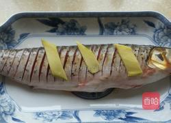 清蒸红眼鱼的做法图解3