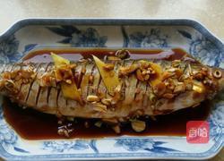 清蒸红眼鱼的做法图解4