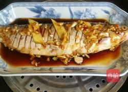 清蒸红眼鱼的做法图解5