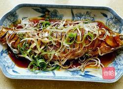 清蒸红眼鱼的做法图解8