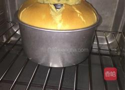 百香果戚风蛋糕(7寸中空模)的做法图解5