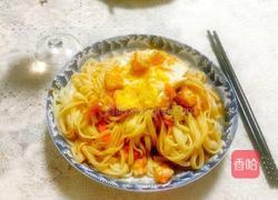 意大利面的做法图解8