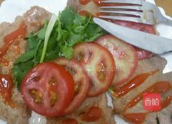 猪排的做法图解4