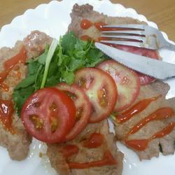 猪排的做法[图]