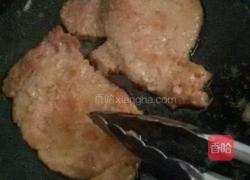 猪排的做法图解2