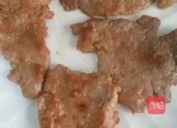 猪排的做法图解3