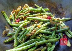 家常红烧豆角的做法图解8
