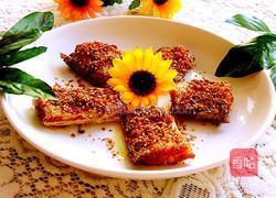 香煎孜然香辣带鱼的做法图解7