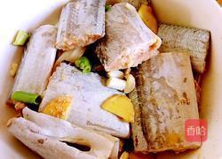 香煎孜然香辣带鱼的做法图解3