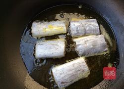 香煎孜然香辣带鱼的做法图解4