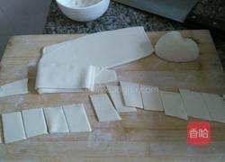 什锦炒面片的做法图解4