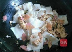 什锦炒面片的做法图解10