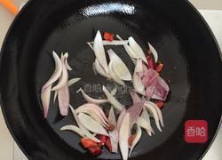 手撕包菜的做法图解3