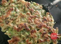 煎野菊花芽and煎槐花的做法图解3