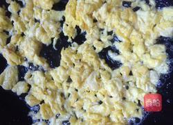 韭菜炒鸡蛋的做法图解4