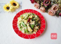 丝瓜炒鸡蛋的做法图解10