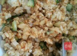 土豆泥拌饭的做法图解6