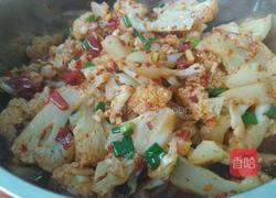 大盆花菜的做法图解5