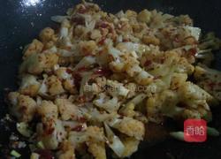 大盆花菜的做法图解4