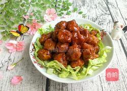 糖醋小肉丸的做法图解12